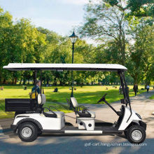 Electric Golf Carts Sightseeing Car 48V Ce Approved Cheap Price